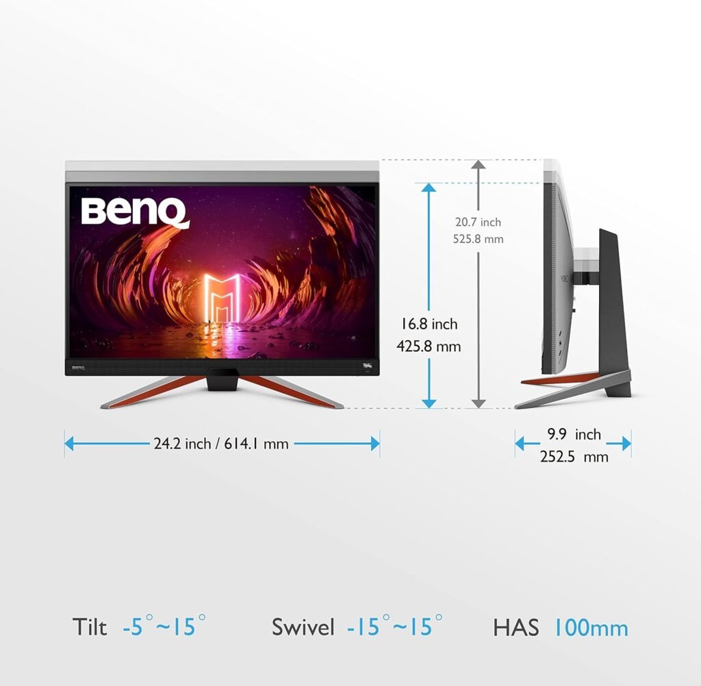 monitor gaming benq
