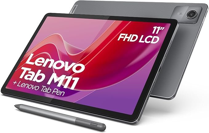 ¡Lenovo Tab P11 la mejor tecnología por menos de 200€!